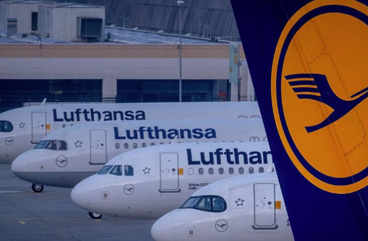 “Lufthansa” kompaniýasy “CityLine” bölümini ýapýar