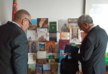 Туркменистан представил уникальное наследие Маргуш на научной конференции в Москве