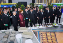 В Мары состоялась выставка и научно-практическая конференция