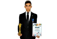 Научный фитопроект принес туркменскому студенту титул «Лучшего в Центральной Азии»