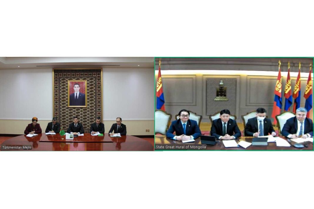 mongol-turkmen-parliament