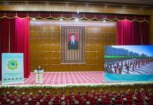 МУНИГ укрепляет туркмено-китайское сотрудничество