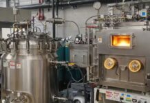 Aýyň topragyndan kislorod alyndy