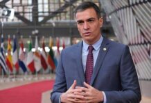 Pedro Sançesiň Hytaýa resmi sapary dowam edýär