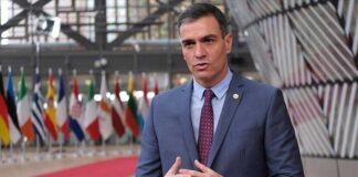 Pedro Sançesiň Hytaýa resmi sapary dowam edýär