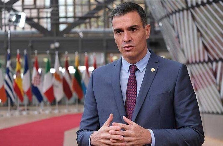 Pedro Sançesiň Hytaýa resmi sapary dowam edýär