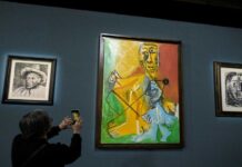 Million ýewrolyk kartina 100 ýewro satyldy