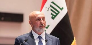 Yragyň parlamenti ýurduň täze Prezidentini saýlady