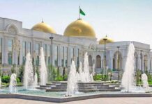 В Туркменистане утверждены руководители комитета по сотрудничеству с КНР