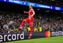 ”Bawariýa” “Realy” Madridde 25 ýyldan soň ilkinji gezek ýeňdi