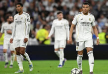 “Real Madrid” 3 oýundan bäri ýeňiş gazanyp bilenok