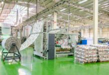 Рухабадский текстильный комплекс представляет широкий ассортимент тканей