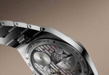 Vacheron Constantin: Taryhy miras we täze gözýetimler