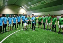 Türkmenistanyň daşary ýurtlardaky diplomatik wekilhanalary Bütindünýä saglyk güni mynasybetli sport çärelerini geçirdi