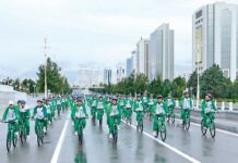 Bütindünýä saglyk güni – adamzat üçin möhüm sene