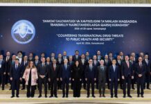 Türkmenistanyň wekiliýeti neşe jenaýatçylygyna garşy göreşe bagyşlanan foruma gatnaşdy