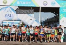 Issyk-Kul to host Run the Silk Road – SCO marathon