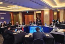 Türkmenistanyň wekiliýeti «Merkezi Aziýa – Koreýa Respublikasy» hyzmatdaşlyk forumynyň ýokary wezipeli wekilleriniň maslahatyna gatnaşdy