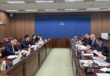 Seulda Türkmenistanyň we Koreýa Respublikasynyň DIM-leriniň arasynda konsullyk meseleleri boýunça geňeşmeler geçirildi