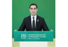 Ekologiýa abadançylygy — durnukly ösüşiň kepili