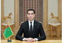 Türkmen-italýan gatnaşyklary işjeň ösdürilýär