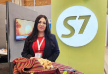 S7 готова содействовать интеграции Туркменистана в туристическую индустрию