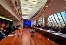 Делегация Туркменистана участвовала в 109-м заседании Экономического совета СНГ