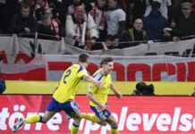 Saýlama tapgyrynda ýeke oýunda-da ýeňmändi ýöne Dünýä Kubogyna gatnaşýar