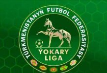 Results of the first round of the Turkmenistan Football Championship