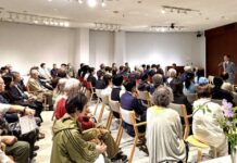 Tokioda türkmen milli gadymy lybaslarynyň, el işleriniň we şaý-sepleriniň sergisi açyldy