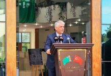 В Ашхабаде состоялось торжественное открытие Недели туризма Турции