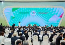 Türkmen-hytaý hyzmatdaşlygynyň 20 ýyllygyna bagyşlanan halkara maslahat geçirildi