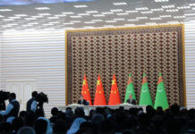 “Galkynyş” gaz käniniň 4-nji tapgyryna badalga berildi