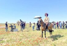 В Туркменистане прошли съёмки фильма о Молле Насреддине