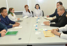 Предприятия нефтегазового комплекса проводят совещания по охране труда