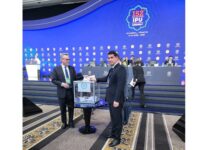 Türkmenistanyň Mejlisiniň wekiliýeti Parlamentara Bileleşigiň Baş sekretarynyň saýlawyna gatnaşdy