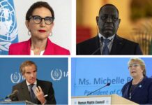 BMG-de täze döwür: Baş sekretar wezipesine dalaş edýän dört dalaşgär