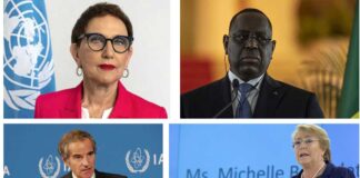 BMG-de täze döwür: Baş sekretar wezipesine dalaş edýän dört dalaşgär