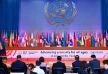 Türkmenistanyň wekiliýeti UNESCAP-yň 82-nji sessiýasyna gatnaşýar