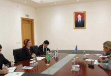 Türkmenistan we “BMG – Syýahatçylyk” guramasy durnukly syýahatçylyk ulgamynda hyzmatdaşlygy berkidýärler