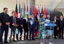 ÝUNESKO-nyň ştab-kwartirasynda halkara Nowruz baýramyna bagyşlanan dabaraly çäre geçirildi