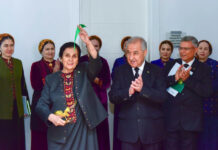 TYA-nyň Halkara ylmy-tehnologiýa parkynda «Sanly ylym» ÝUNESKO kafedrasy açyldy