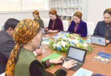 В Туркменистане запущена кафедра ЮНЕСКО по цифровой науке