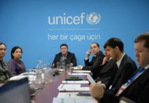 Turkmenistan begins development of first National Programme on Child Protection and Justice for Children