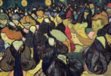 Wan Goguň täze eseri tapyldy