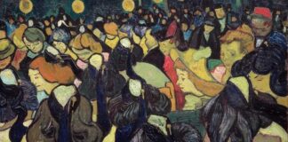 Wan Goguň täze eseri tapyldy