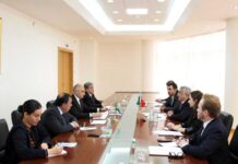 В Туркменистане проходит финального этапа Международного конкурса «Татар кызы»