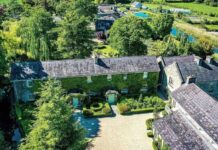 Irlandiýada 20 million ýewro tutuş oba satylýar