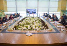 Halkara nebit we gaz uniwersitetinde Lu Ban ussahanasyny açmak göz öňünde tutulýar