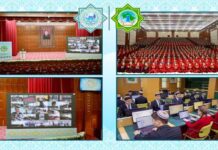 В Ашхабаде прошла IV международная олимпиада по информатике